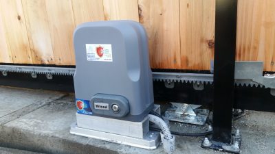 Sliding Gate Automation