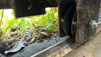 Automatic gate services