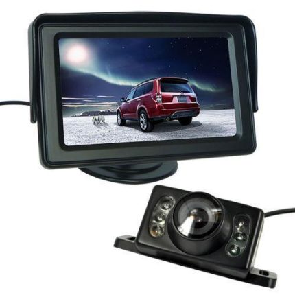 Car back-up camera