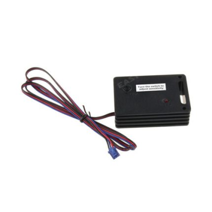 Car alarm shock sensor