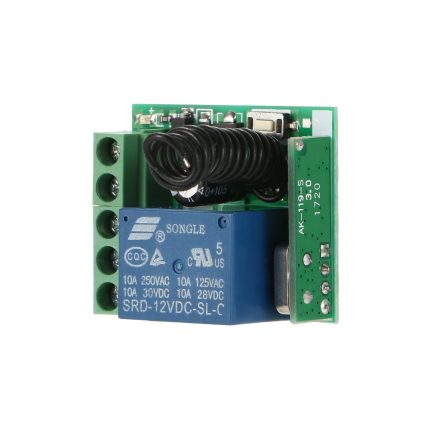 Radio receiver