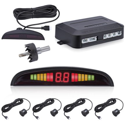 Car parking sensor