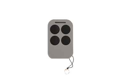 Automatic gate remote control