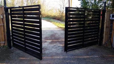 Repair Services for Sliding Gates and Swing Gates