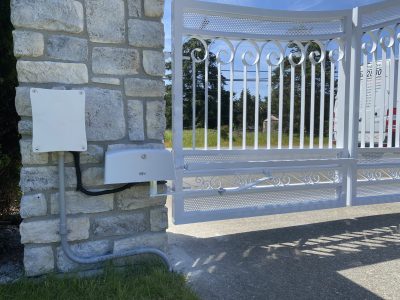 Gate Opener Problem