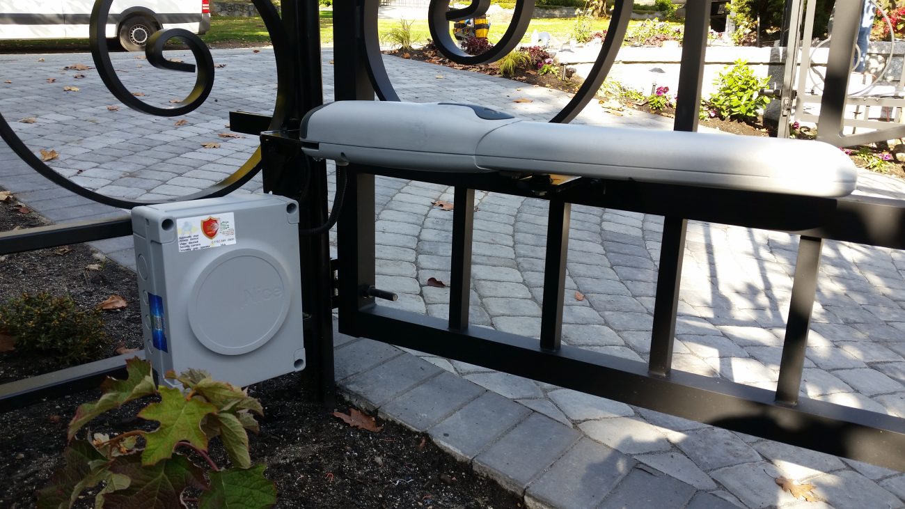 Gate Opener Services in Metro Vancouver