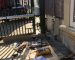 Swing gate repairs