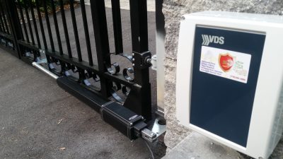 VDS Gate Opener