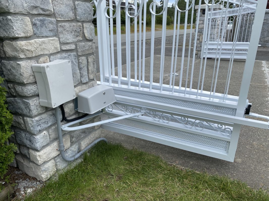 driveway gate opener problems