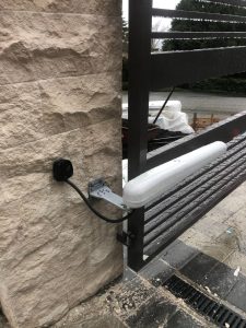 Swing gate opener repair services