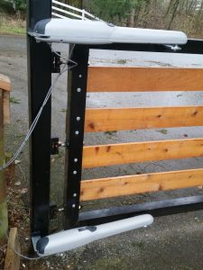 Automatic Driveway Gate